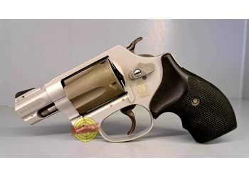 Revolver S&W 337 Airlite Ti cal. .38 Special – usato, immagine 4 di 5