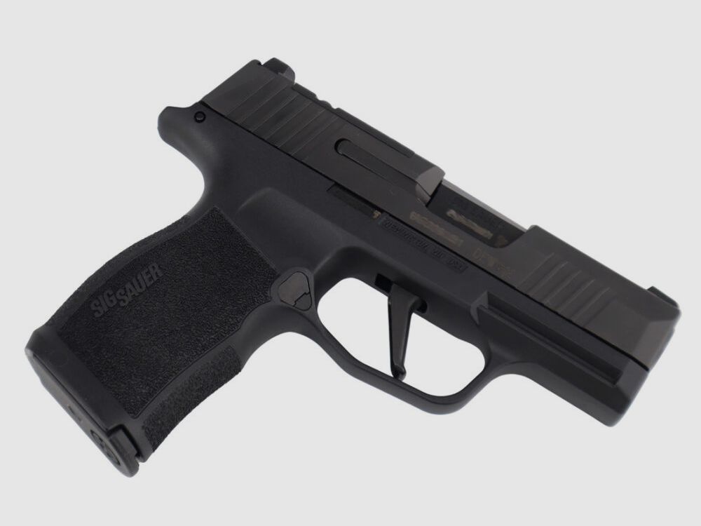 Sig Sauer P365X, Bild 8 von 9