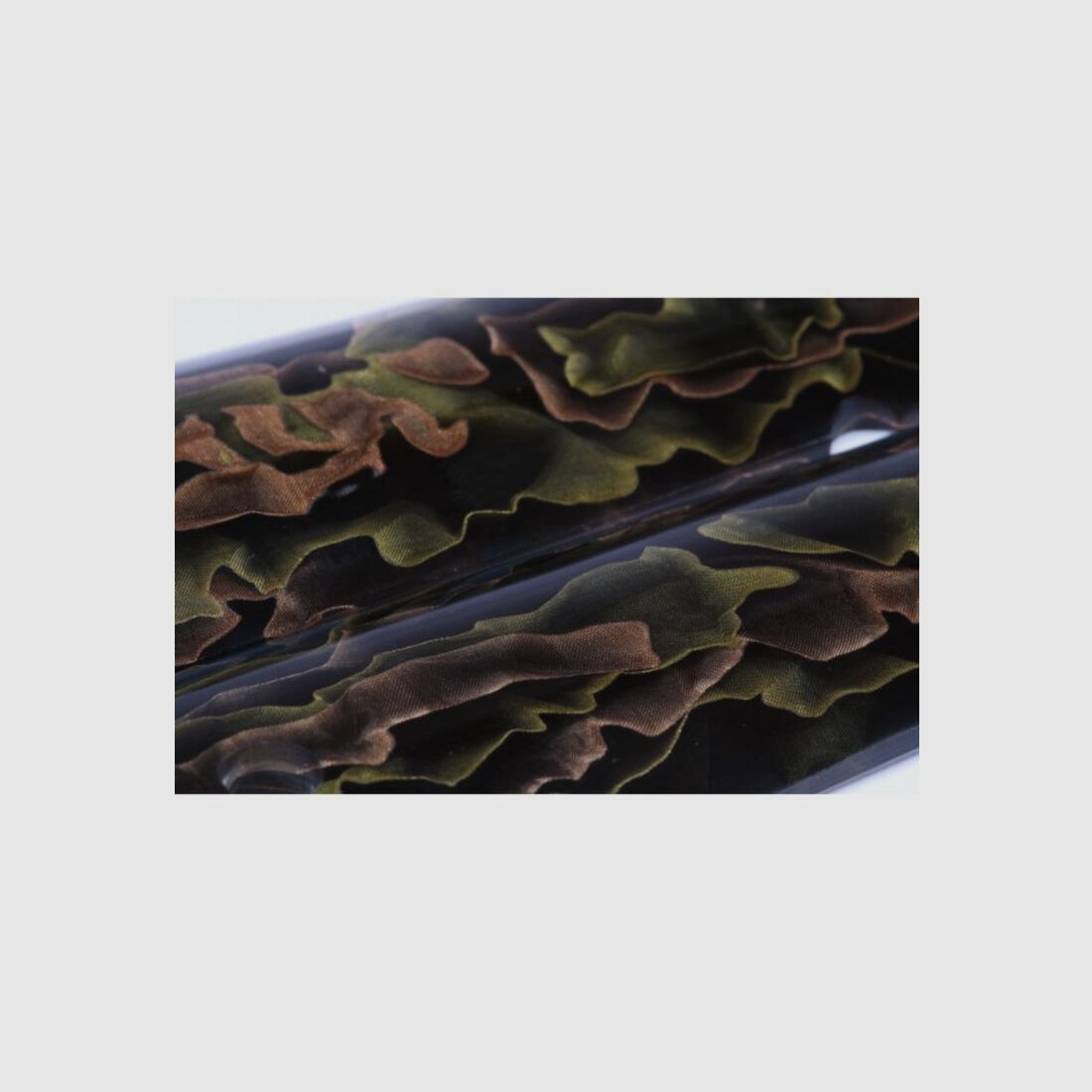 Pachmayr Grip Custom Alume marrón Colt 1911