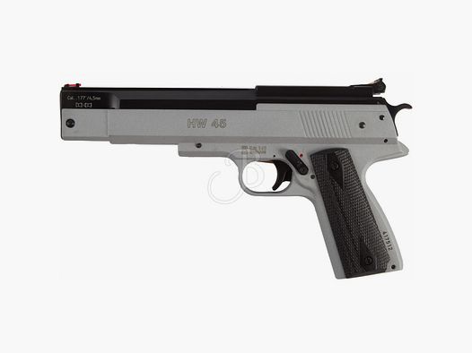 WEIHRAUCH PAC 45 Silver Star