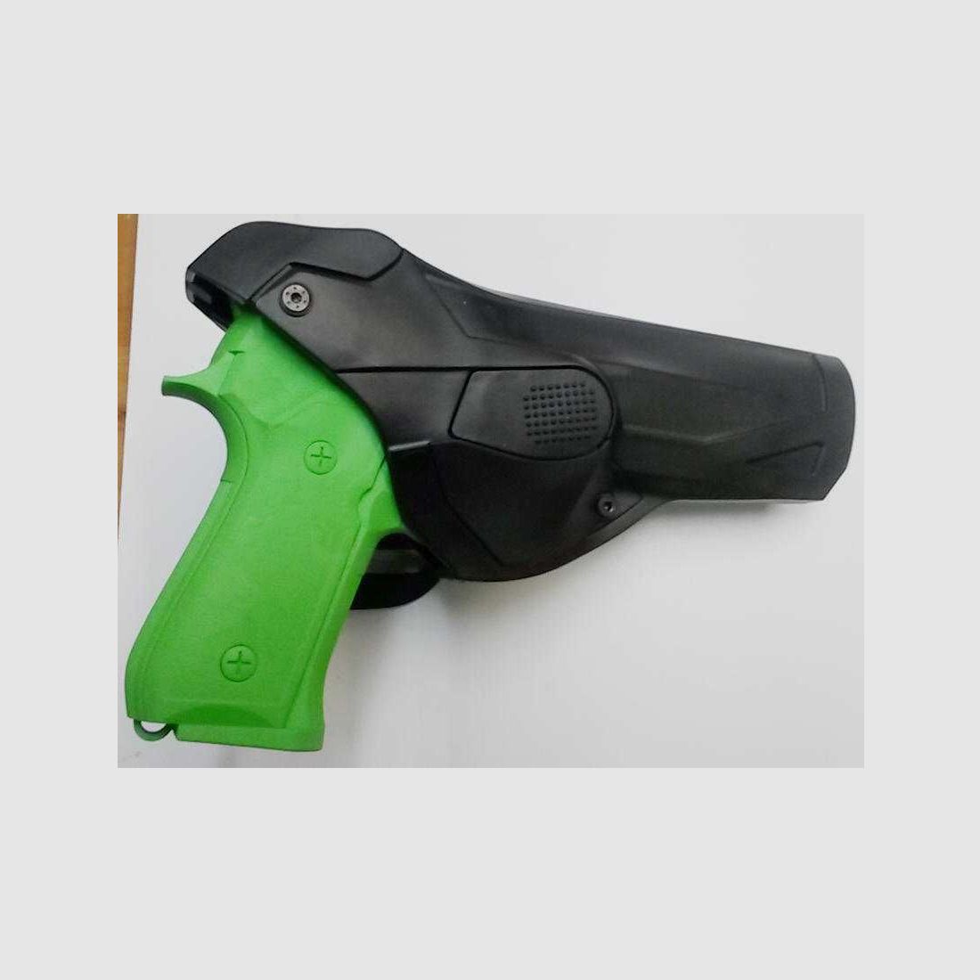 VEGA HOLSTER ZWART HOLSTER CAMA 3E NIVEAU VAN VEILIGHEID – VARI –, afbeelding 8 van 8