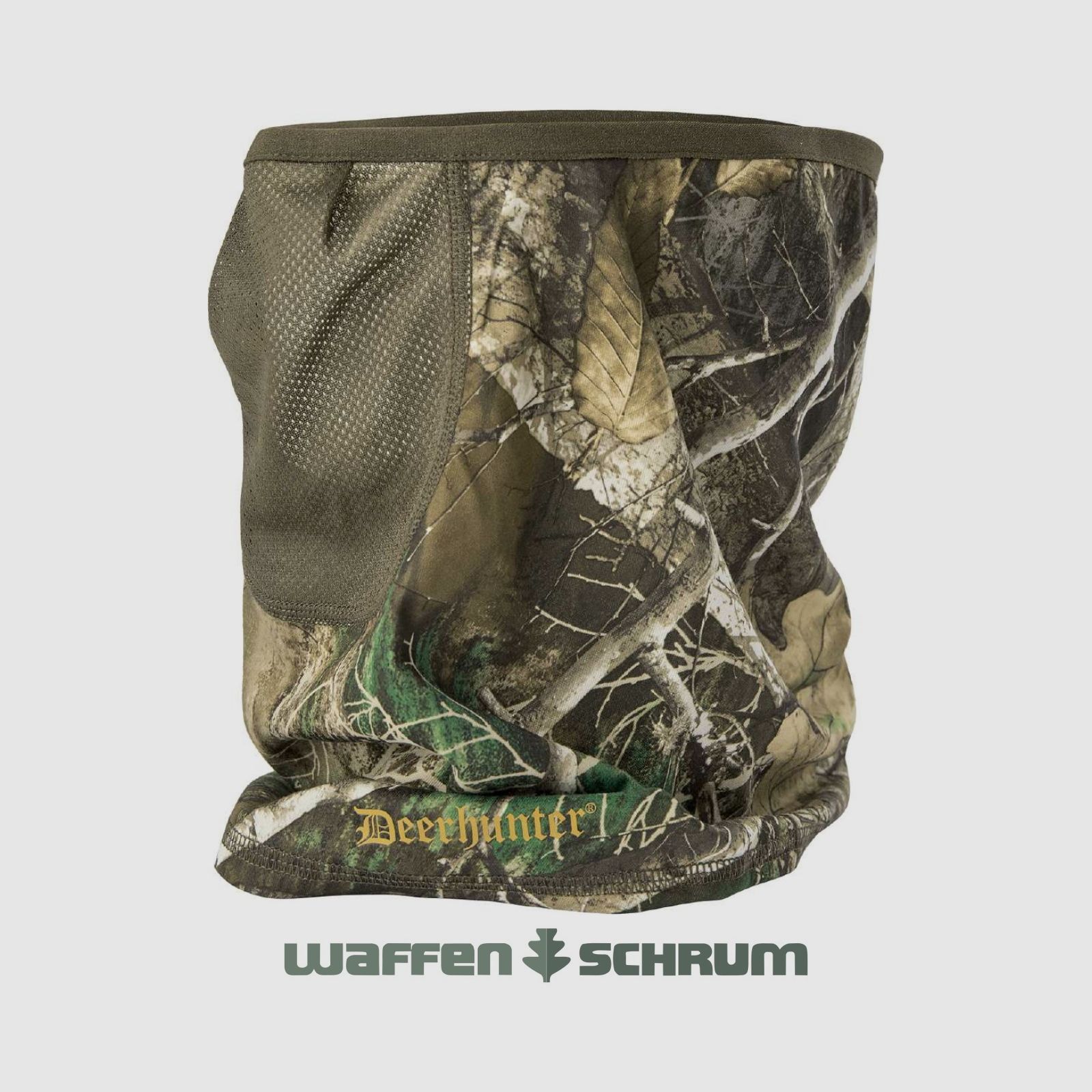 Deerhunter Gesichtsmaske Approach Realtree Adapt Camouflage