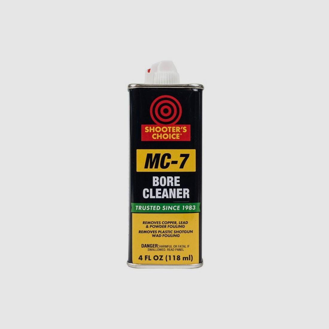 SHOOTER'S CHOICE MC-7 Barrel Cleaner 118ml