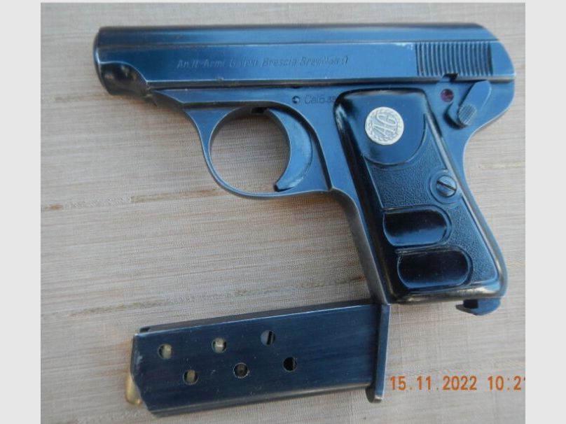 Armi Galesi Mod. 9