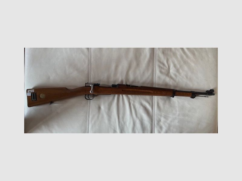 Schweden Mauser 6,5x55