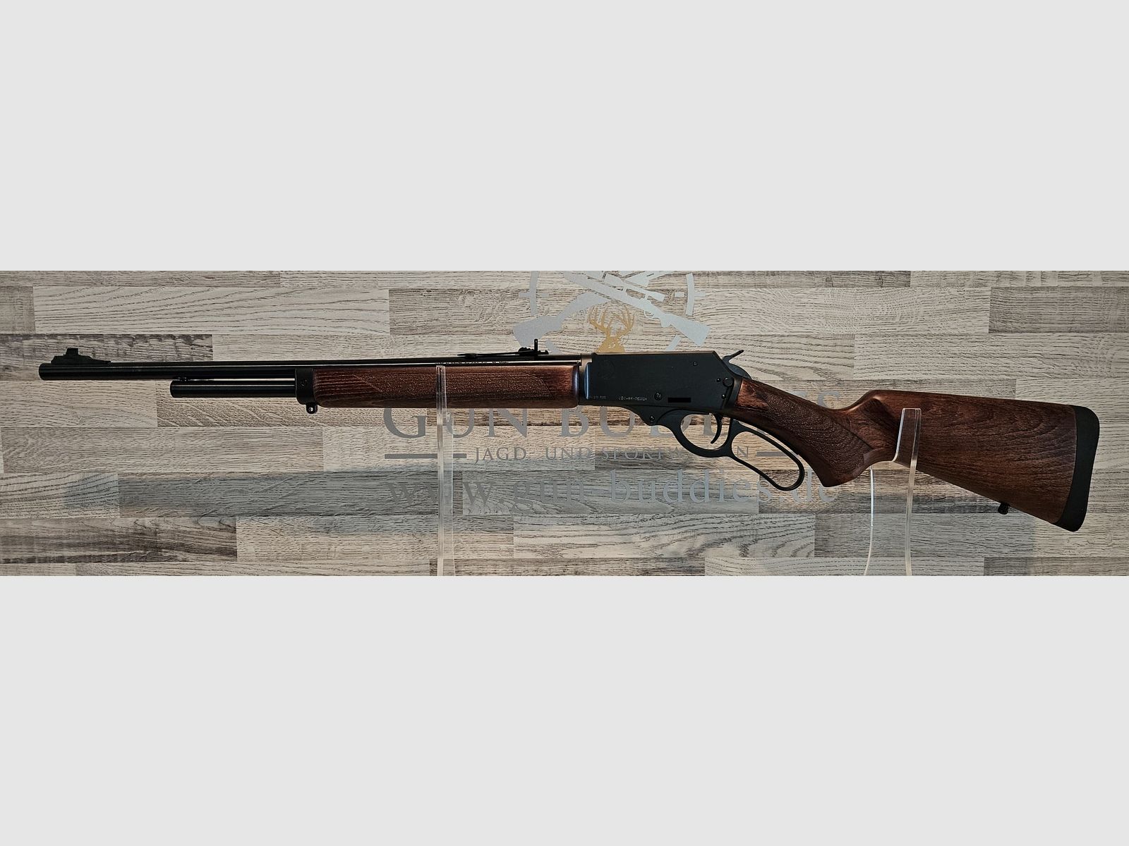 Neuware vom Fachhandel - Unterhebelrepetierbüchse UHR Rossi R95 Classic .30-30Win.