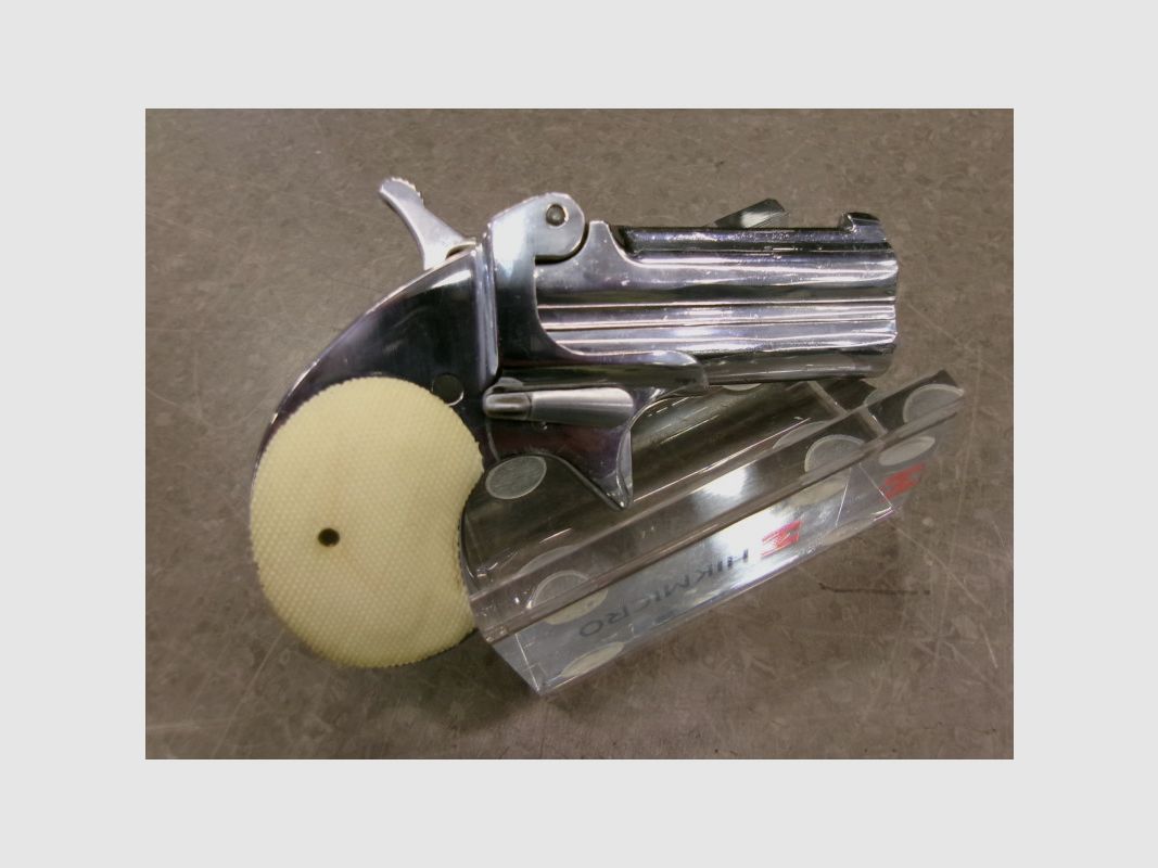 DERRINGER CAL6FLOBERT UŻYWANY, zdjęcie 4 z 6