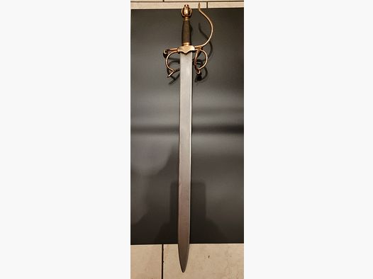 Réplique d'épée