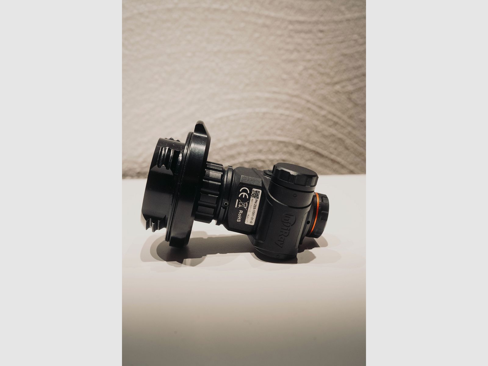 Liemke Merlin 13 + EP Arms Smart Clip Adapter + GWA (56er ZF)