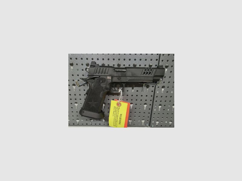 Staccato XL Optic Ready DLC 9mm Luger