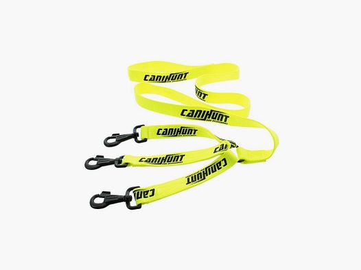 Canihunt Hunter 150 cm Dreifachleine
