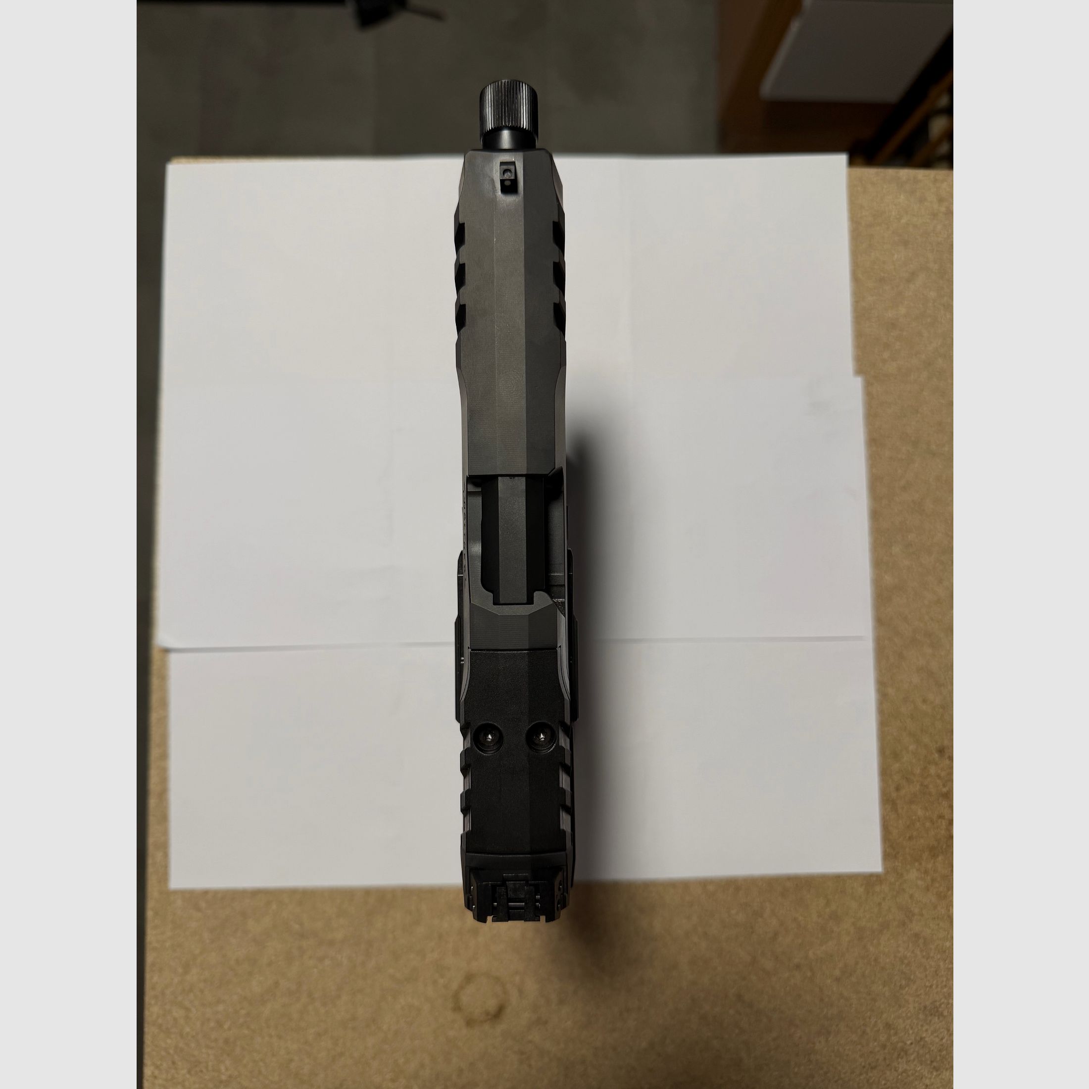 Walther PDP Pro FS SD