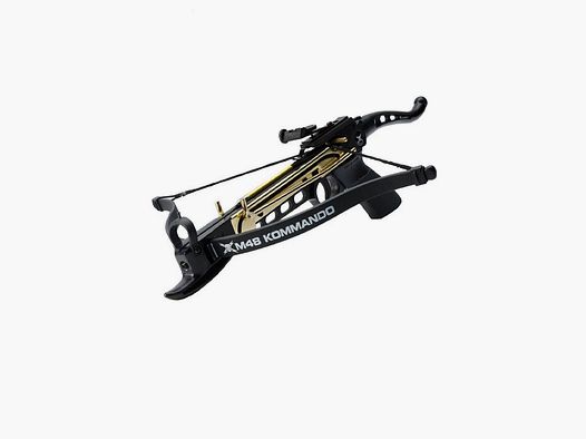 M48 Kommando Pistolenarmbrust 80 lbs