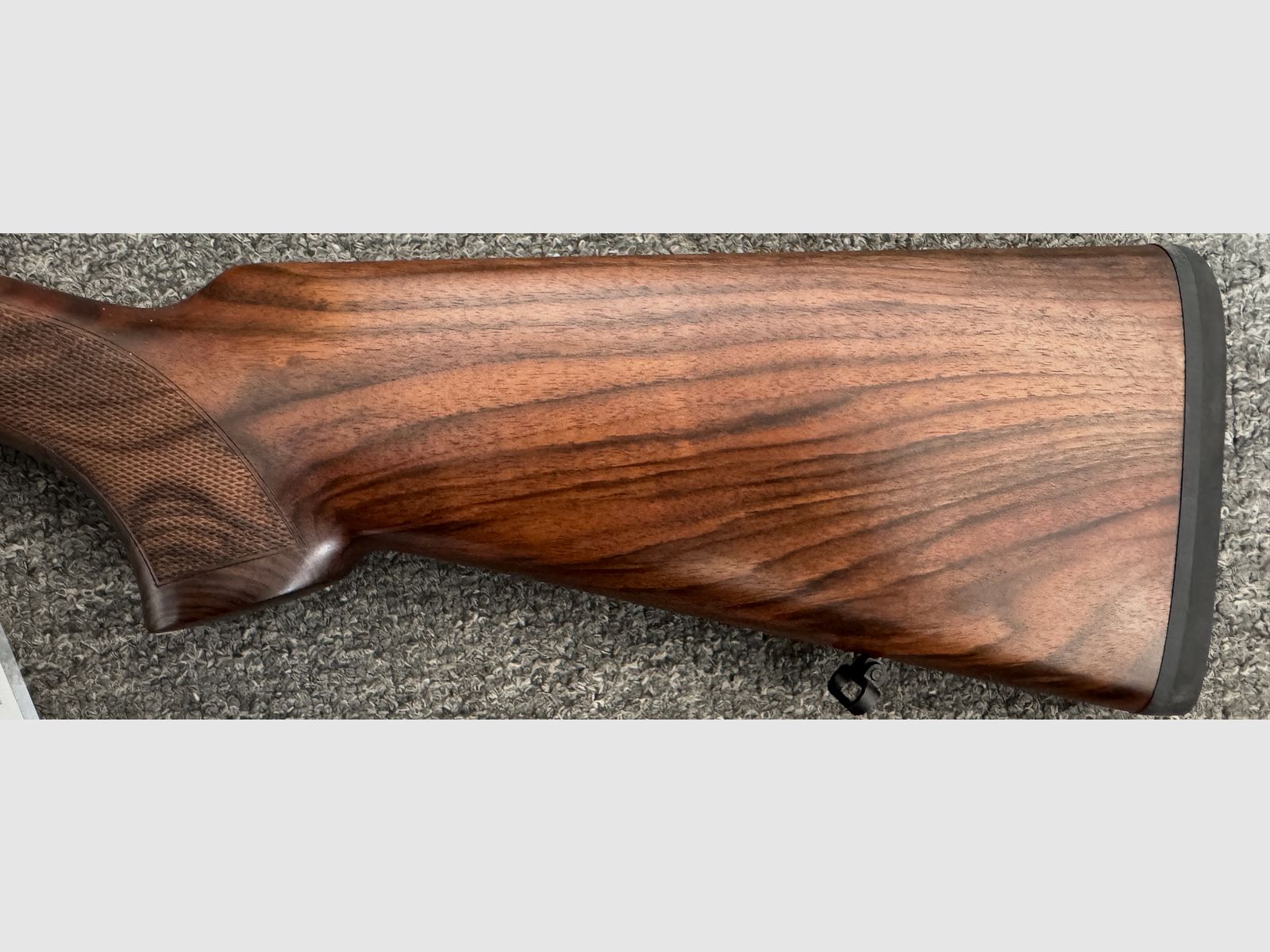 Mercury Bockdoppelflinte Light Schwarz - Stahlschrotbeschuss