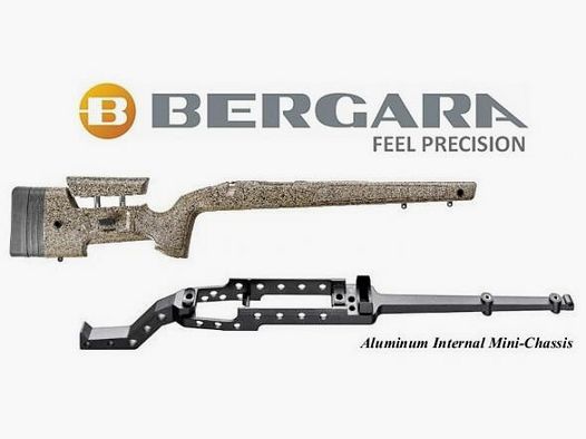 STOCK FOR BERGARA HMR AND REMINGTON 700
