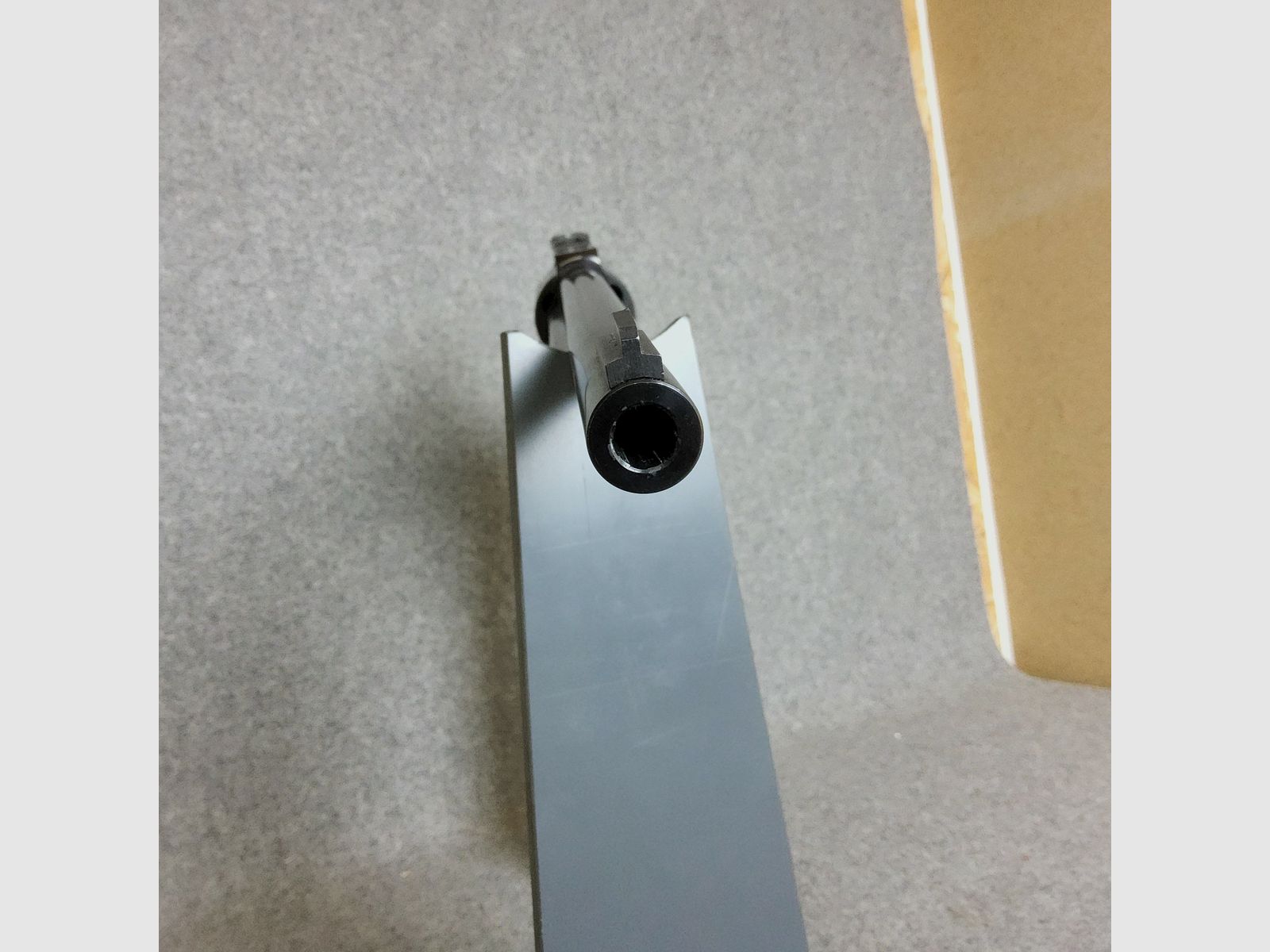 Ruger New Model Sup. BlackHawke