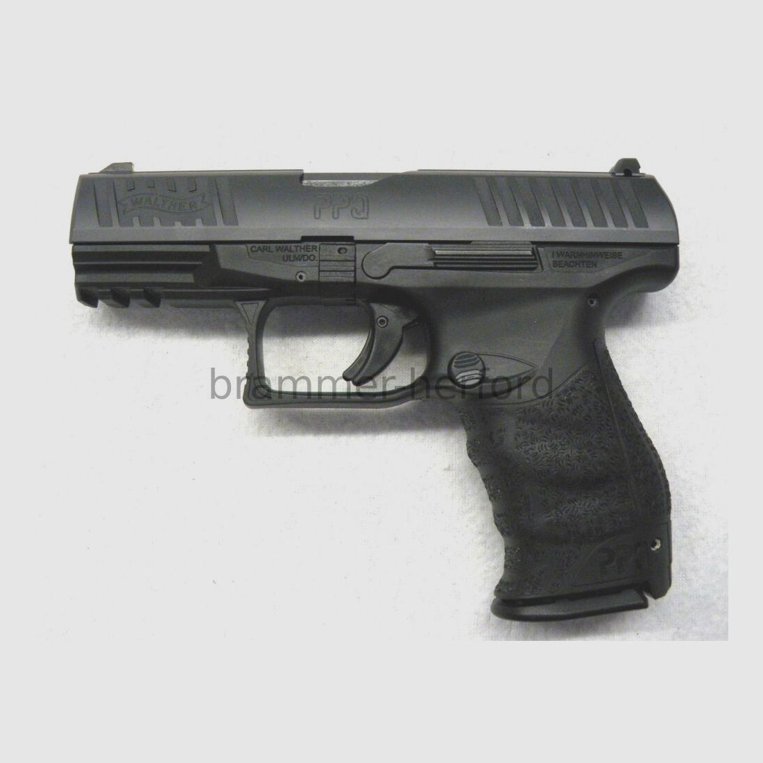 Carl Walther	 PPQ M2