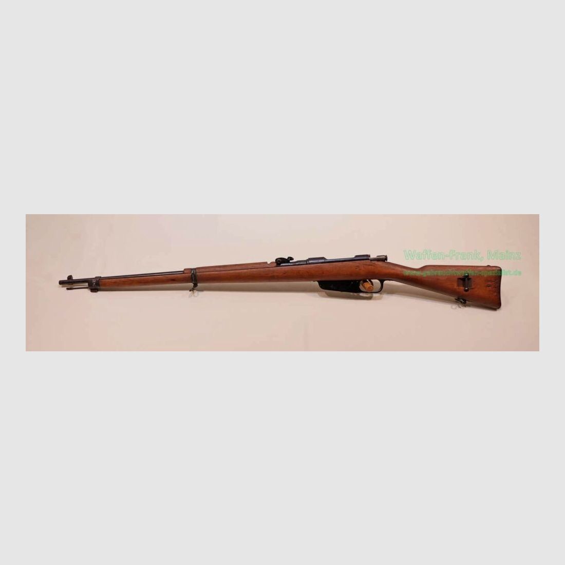 Carcano - Italien Mod. 91/41