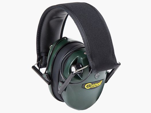 E-Max Low Profile Electronic Hearing Protection
