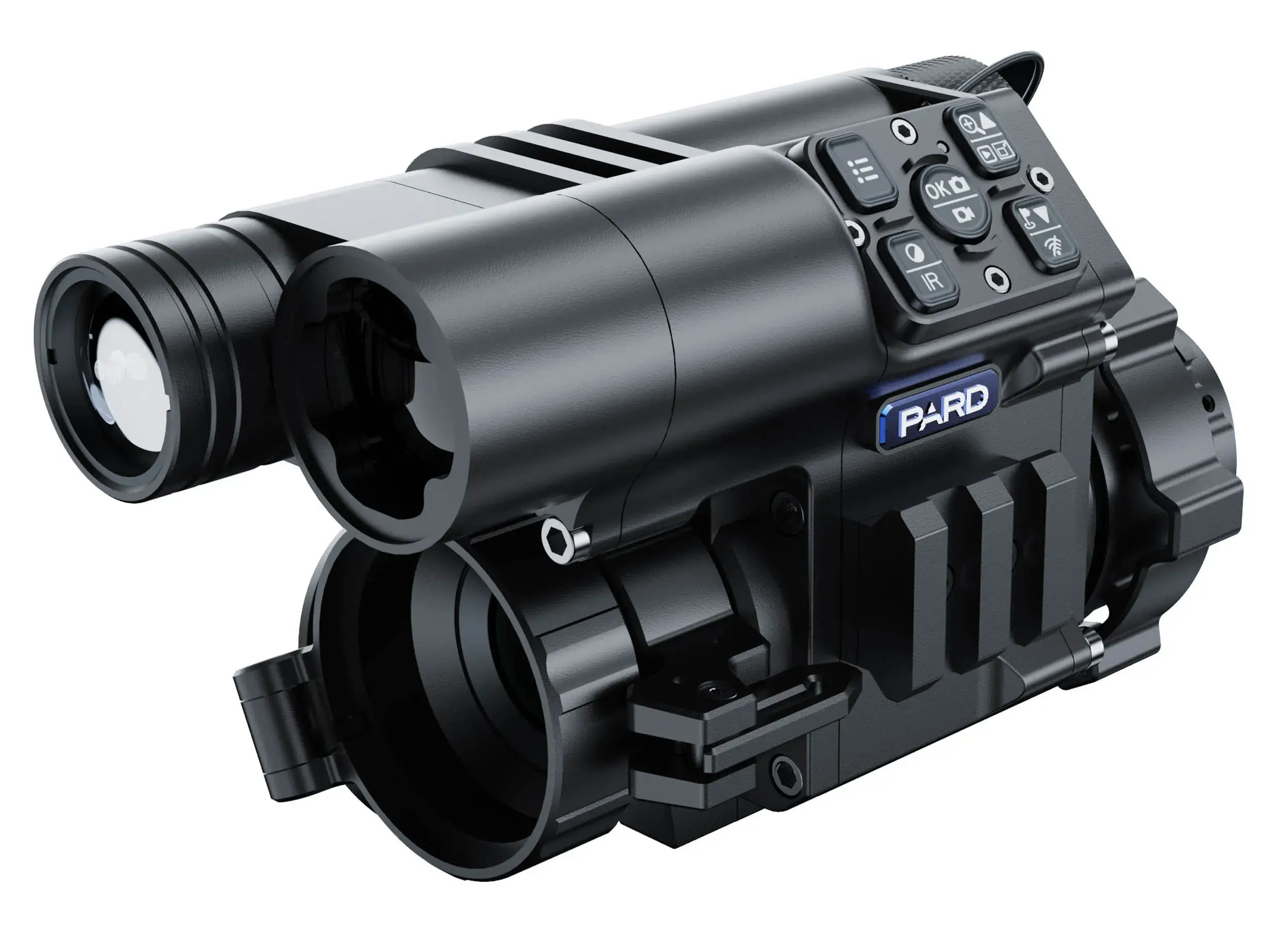 Clip-on Nachtsichtgerät Pard FD1-LRF / 850 nm, Bild 2 von 14