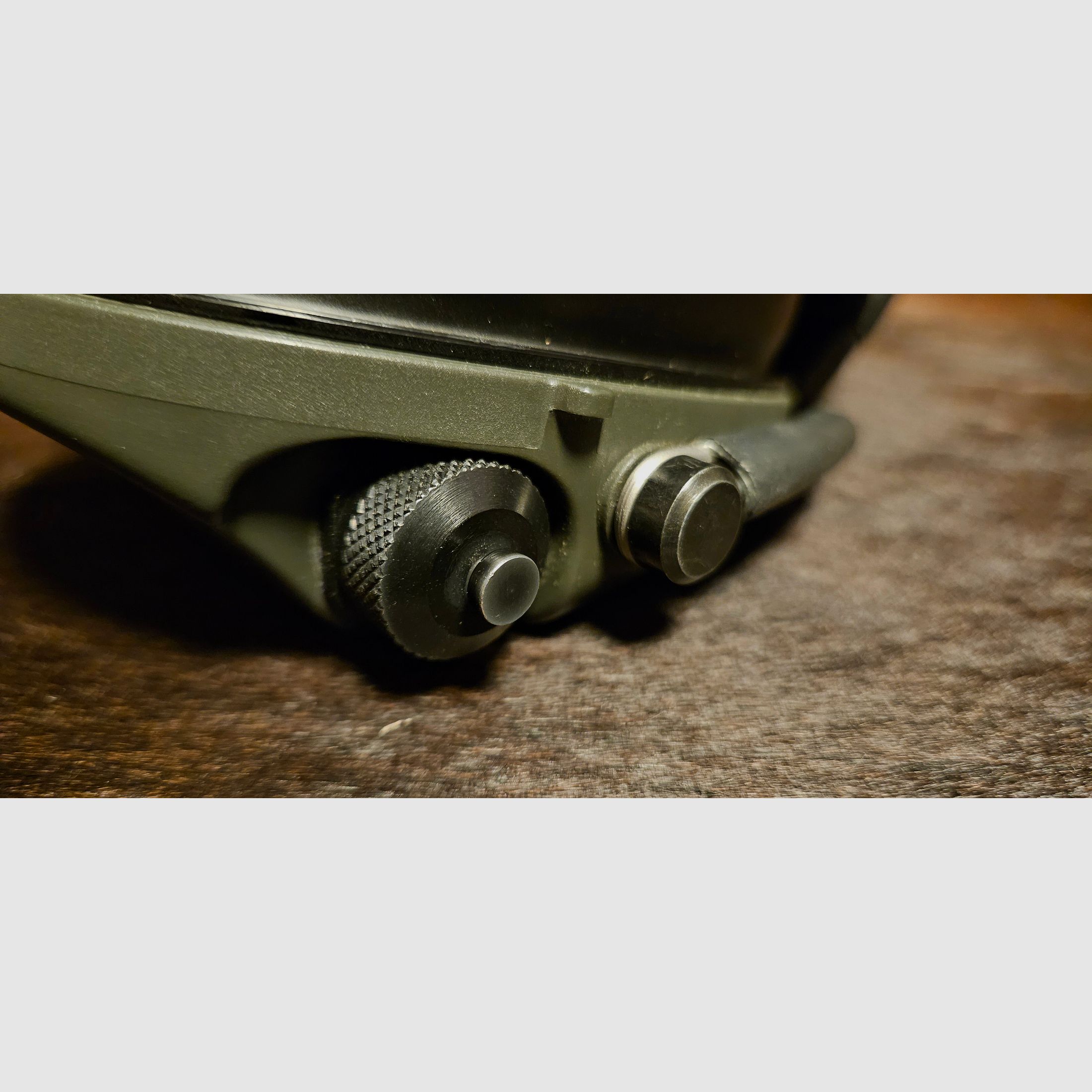 MSA Supreme Pro X - Actieve gehoorbescherming voor jagers en sportschutters