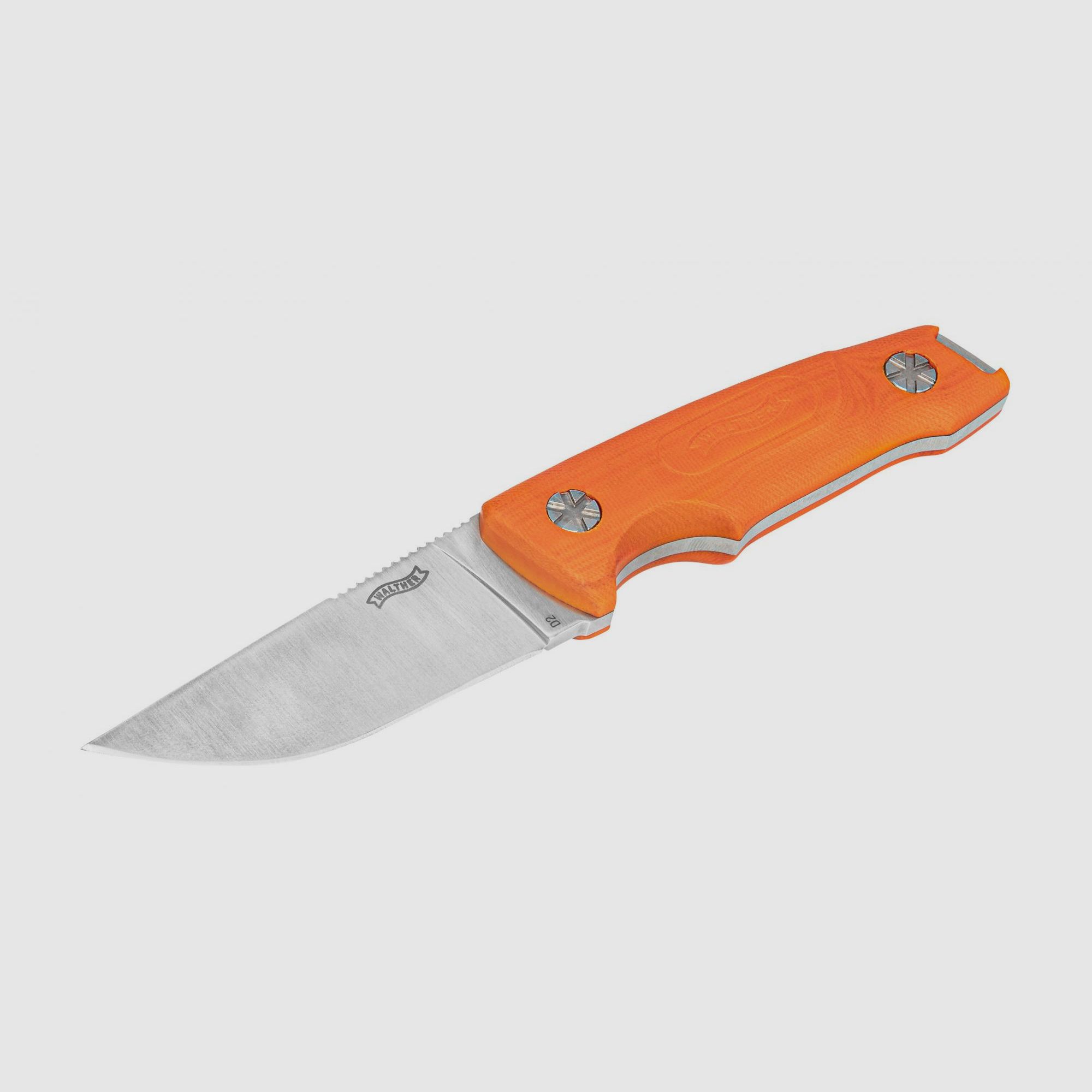 WALTHER vaststaand mes Hunter's Best Friend HBF1 lemmet van 8,4 cm G10-handgreep, afbeelding 1 van 4
