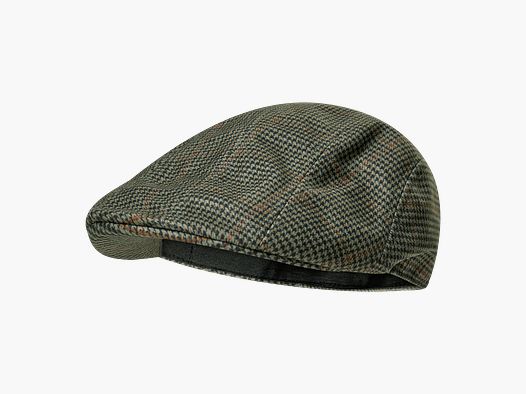 Pro Gamekeeper Flatcap - Turf – Kleidergröße Herren: 56/57
