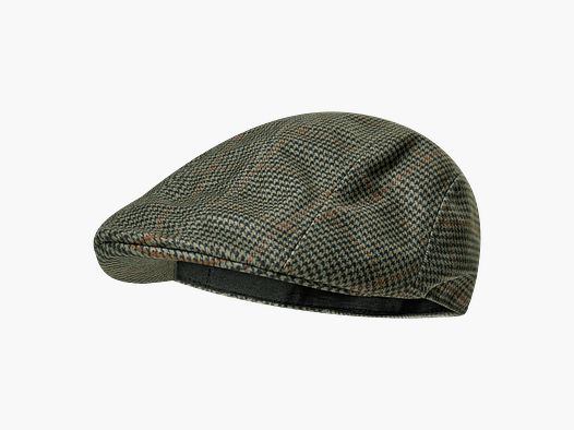 Pro Gamekeeper Flatcap - Turf – Kleidergröße Herren: 56/57