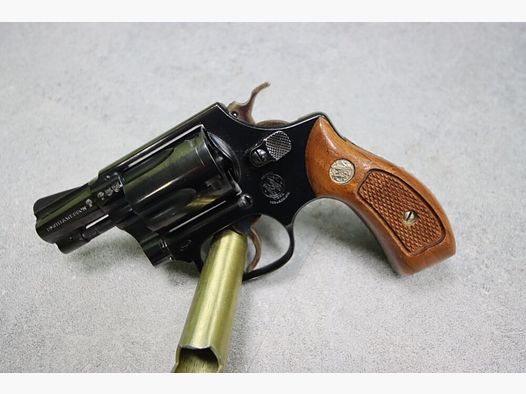 Smith & Wesson Mod 36