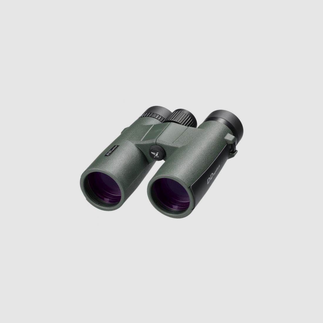 DDOPTICS KOLIBRI FERNGLAS - 8x42 - GRÜN