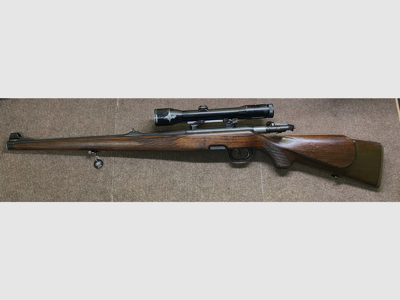 Steyr Mannlicher Stutzen Mod. L , Bild 4 von 6