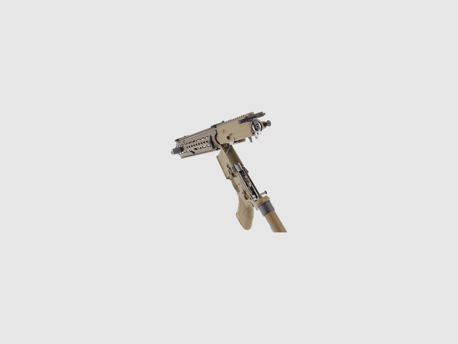 Heckler & Koch HK G95K S-AEG Fusil Airsoft Libre à partir de 18 ans – S-AEG – F