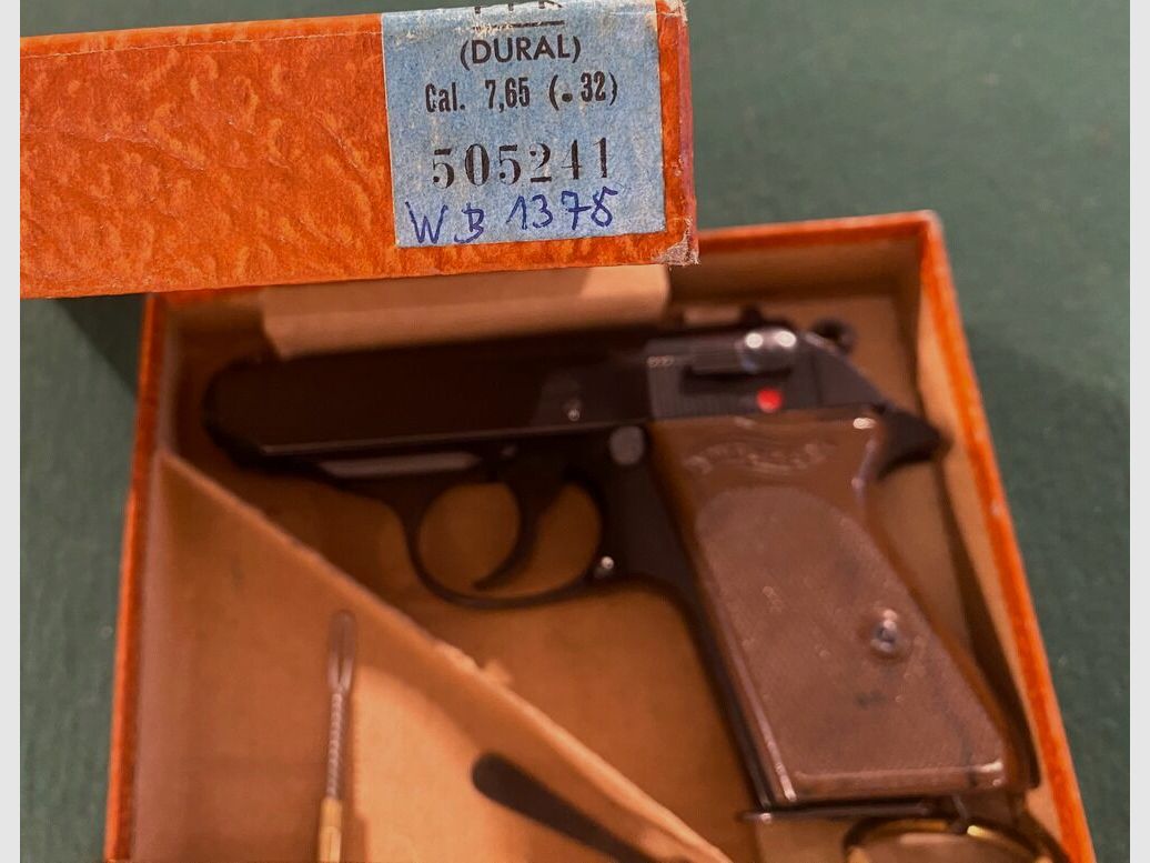 Walther PPK-L
