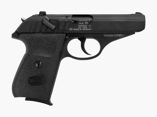 Mauser HSr Schwarz