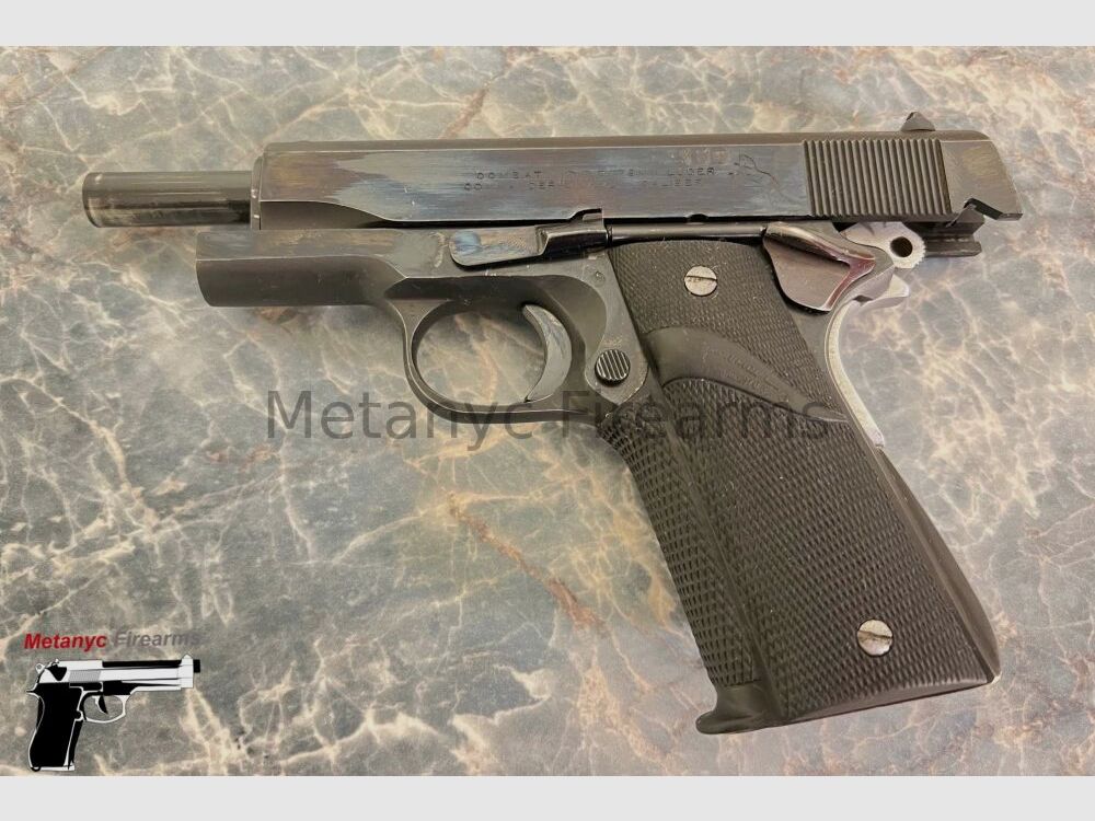 Colt Combat Commander 9mmLuger