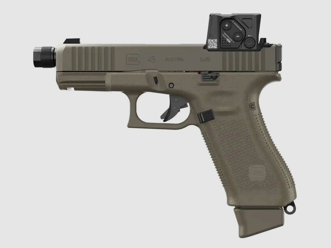 GLOCK 45 MOS / FS / GL A-CUT™ Hunter Combo