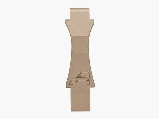 AERO PRECISION gefreesde billet handguard voor AR-15 FDE
