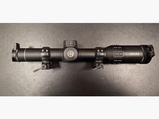 Telescopio Hawke 1-6x24