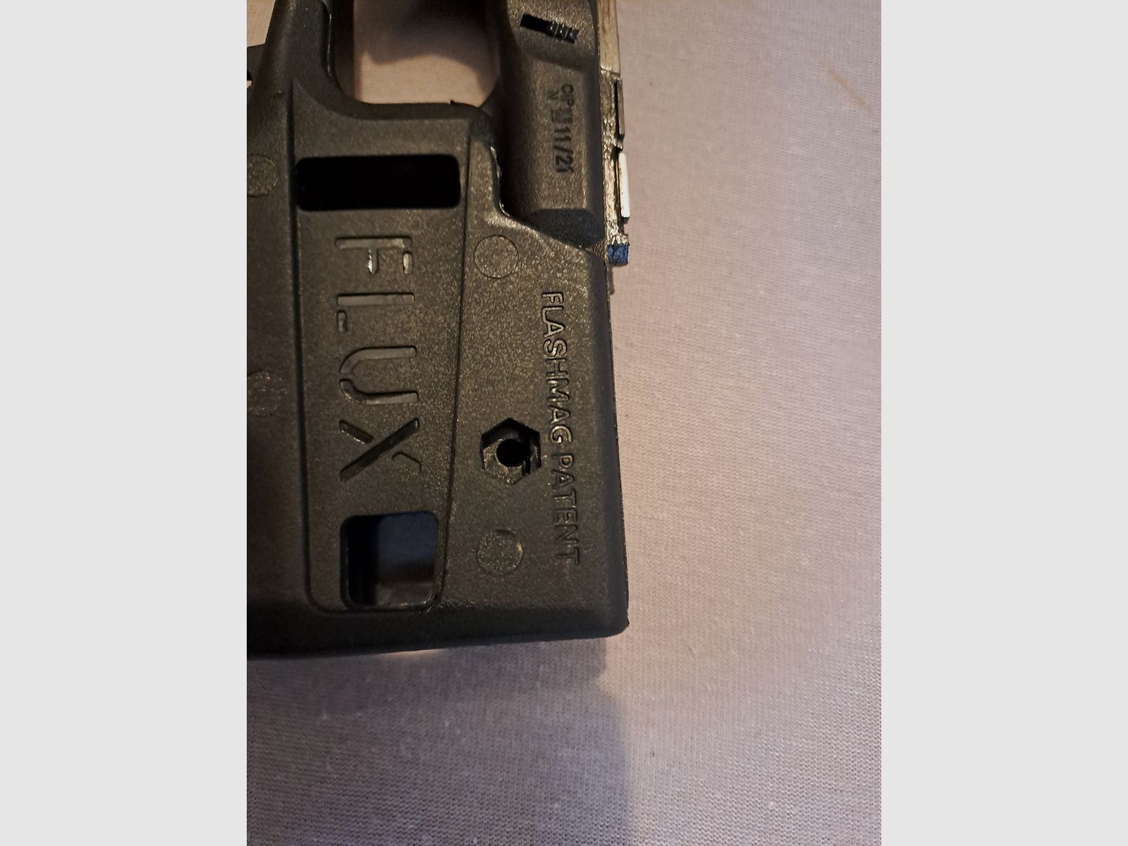 Flux Defense Glock 17