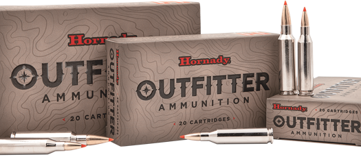 Munitionsneuigkeiten von Hornady