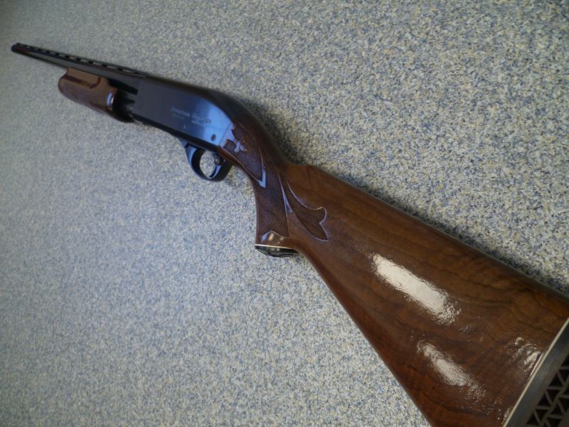 Repetierflinte Remington Model 870 Wingmaster 12/70