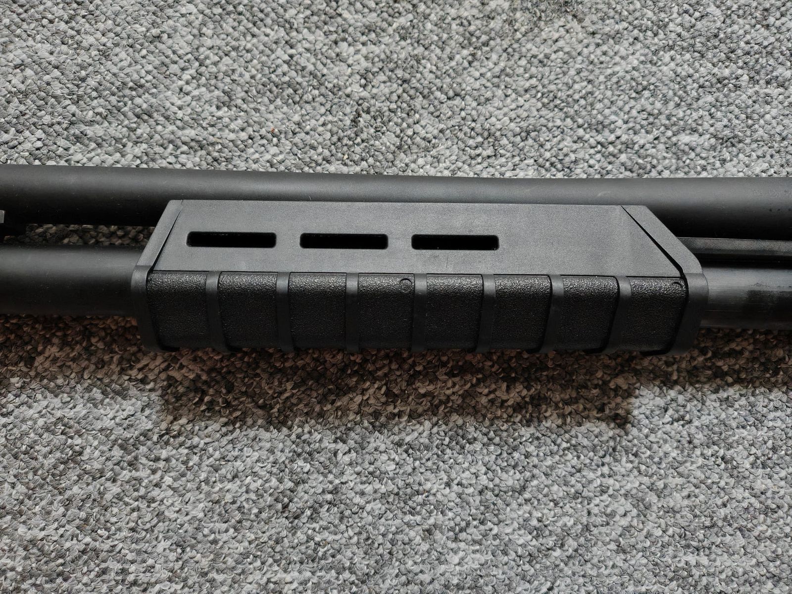 Frontgriff für Steel Defender .68 RAM Flinte von MWM Gillmann | passend auch für Hatsan Escort Modelle | 2 verschiedene Ausführungen | NEU