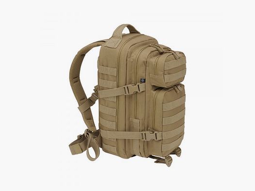 Brandit Brandit Rucksack US Cooper Medium 25 L camel