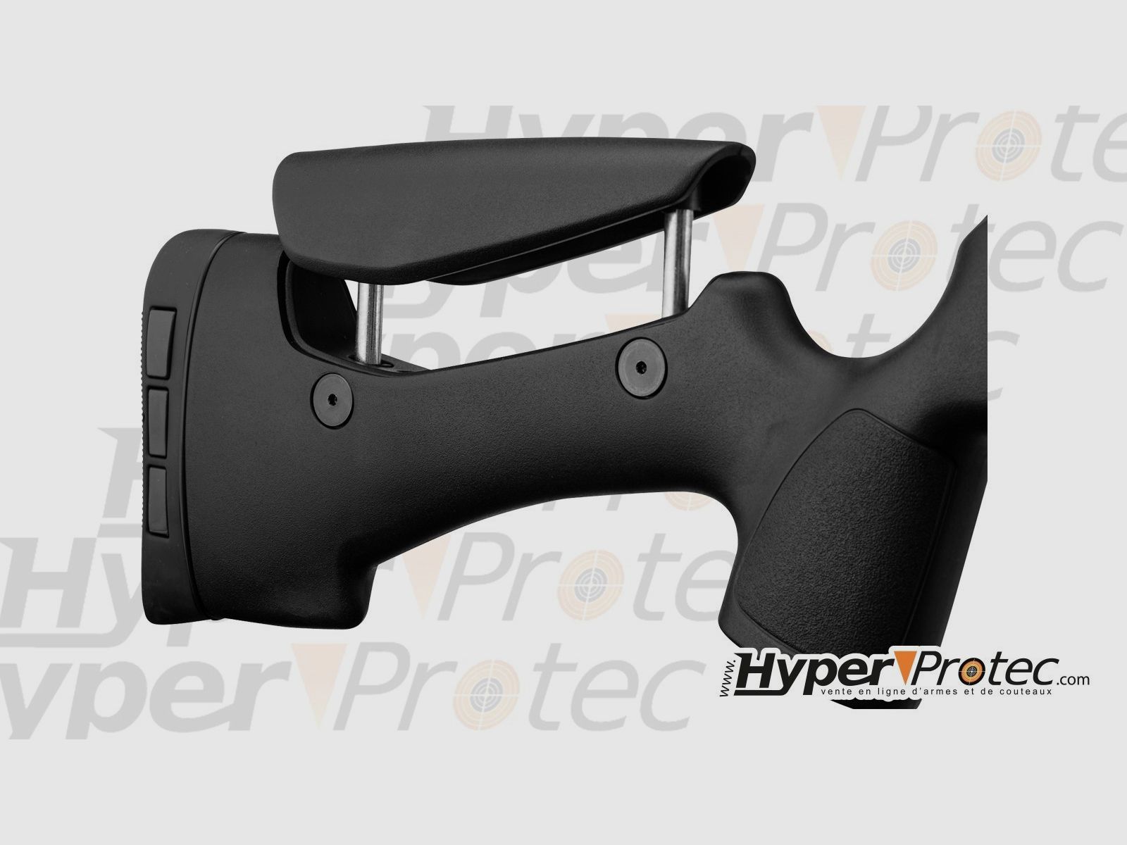 Gamo HPA Tactical Pack + Demper + Richtkijker + Bipod, afbeelding 8 van 8