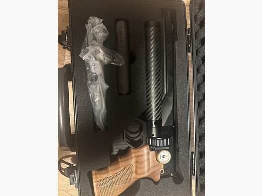 Huben GK1 mit Zubehör