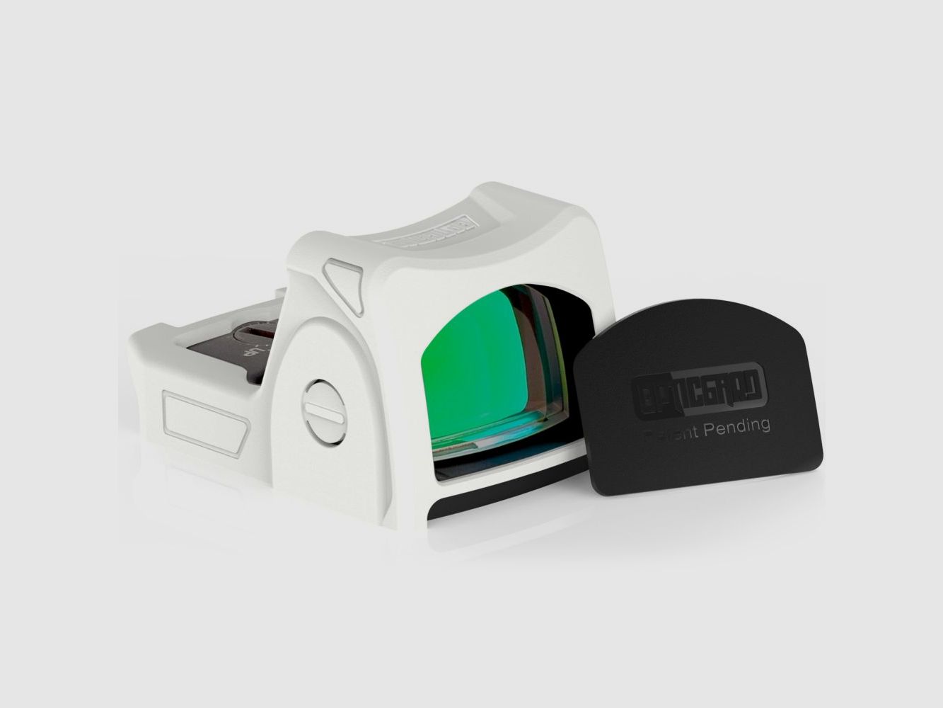 OpticGard Visier Cover für Trijicon RMR