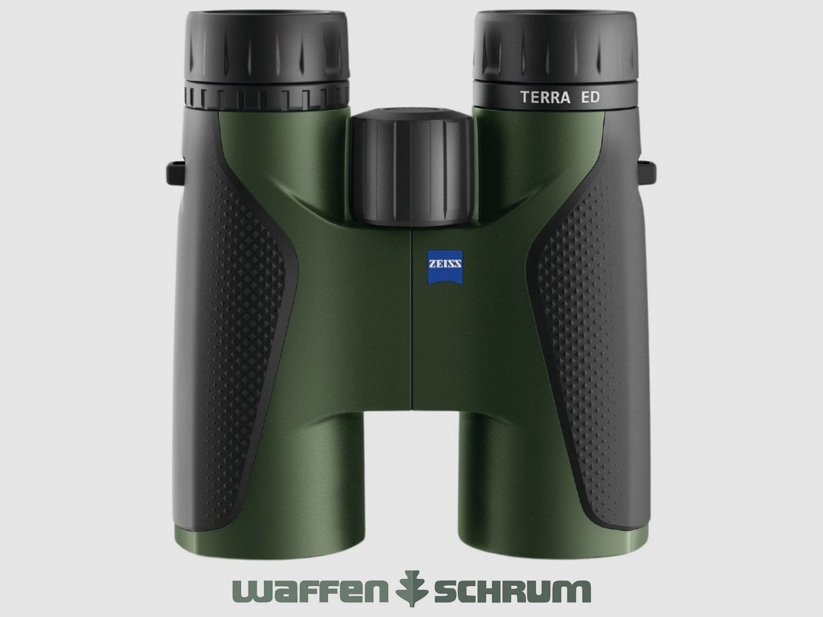 Zeiss Terra ED 10x42 schwarz/grün