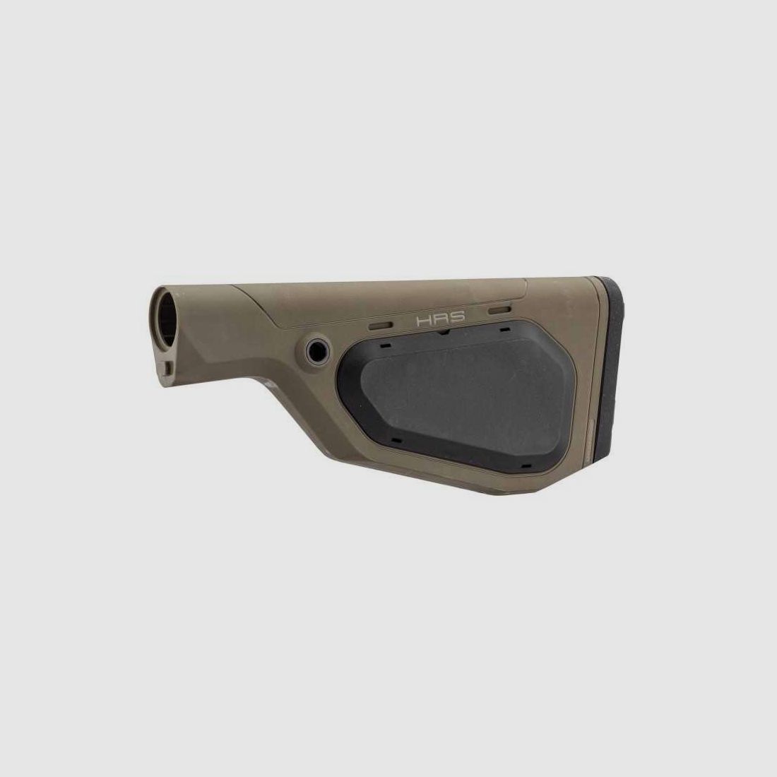 AR15 Stock HERA ARMS HRS Fixed Tube A2 - AR15 Stock HERA ARMS HRS Fixed Tube A2 TAN, image 6 of 9