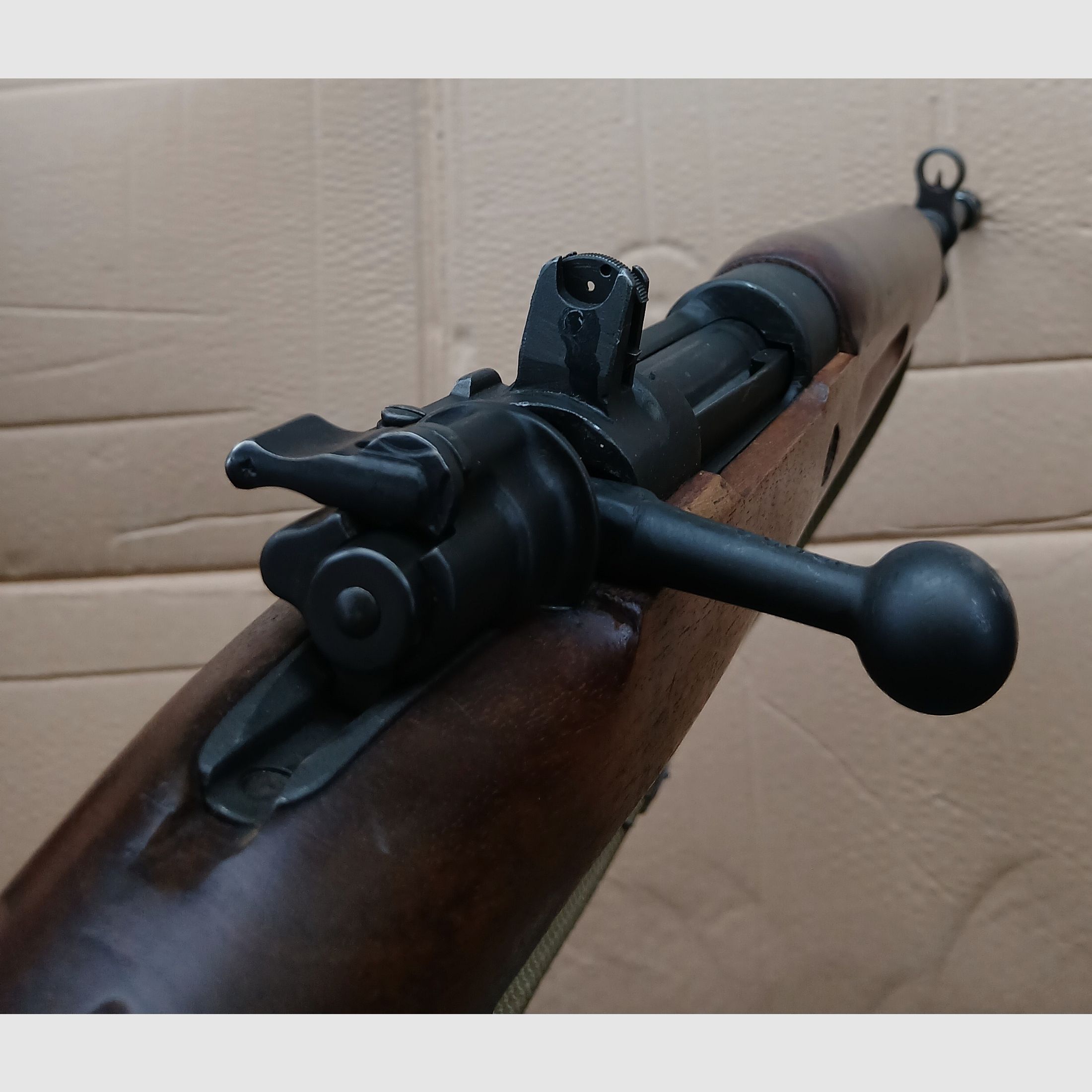 Spanischer FR 8 Karabiner La Coruna