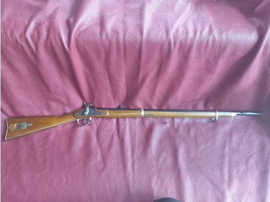 Remington 1863 cal' 58 Zouave Italy ca. 1980
